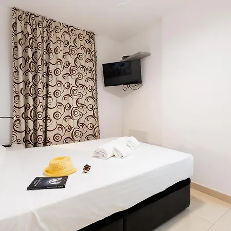 115 Acapulco Playa De Americas Apartmán Playa de las Americas (Tenerife)
